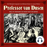 Professor van Dusen, Die neuen Fälle, Fall 29