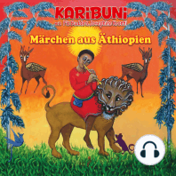 Märchen aus Äthiopien - Karibuni mit Pit Budde & Josephine Kronfli (Ungekürzt)