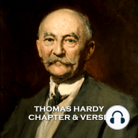 Thomas Hardy - Chapter & Verse