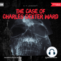 The Case of Charles Dexter Ward (Ungekürzt)