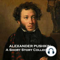 Alexander Pushkin - A Short Story Collection