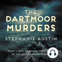 The Dartmoor Murders - The Devon Mysteries - The gripping rural mystery series, book 4 (Unabridged)