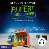 Rupert Undercover. Ostfriesisches Finale [Band 3 (Ungekürzt)]
