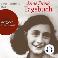 Das Tagebuch der Anne Frank (Ungekürzte Lesung)