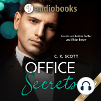 Office Secrets (Ungekürzt)