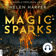 Magic Sparks - Firebrand-Reihe, Teil 1 (Ungekürzt)