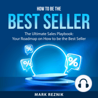 How to be the Best Seller