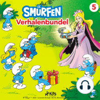 De Smurfen (Vlaams)- Verhalenbundel 5