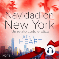 Navidad en Nueva York - un relato corto erótico