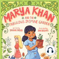 Marya Khan and the Fabulous Jasmine Garden