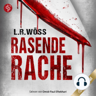 Rasende Rache - Wakolbinger und Panzenböck ermitteln, Band 3 (Ungekürzt)