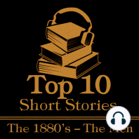 The Top 10 Short Stories - Men 1880s