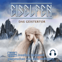 Das Geistertor - Eiselfen, Band 7 (ungekürzt)