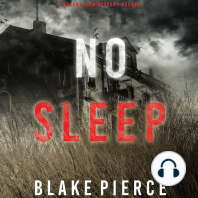 No Sleep (A Valerie Law FBI Suspense Thriller—Book 4)