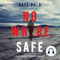 Nowhere Safe (A Harley Cole FBI Suspense Thriller—Book 1)