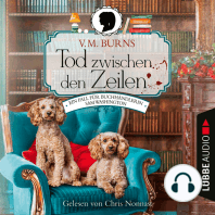 Tod zwischen den Zeilen - Ein Fall für Buchhändlerin Sam Washington - Bookshop-Krimi, Teil 1 (Ungekürzt)