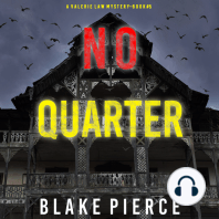 No Quarter (A Valerie Law FBI Suspense Thriller—Book 5)