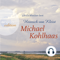 Michael Kohlhaas (Ungekürzte Lesung)