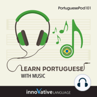 Learn Portuguese With Music