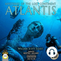 Mysteries Of The Lost Continent Atlantis