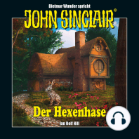 John Sinclair - Hexenhase - Eine humoristische John Sinclair-Story (Ungekürzt)