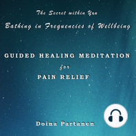 The Secret within You - Bathing in Frequencies of Wellbeing