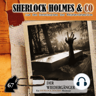 Sherlock Holmes & Co, Folge 67