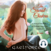 The Sacral Chakra