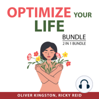 Optimize Your Life Bundle, 2 in 1 Bundle