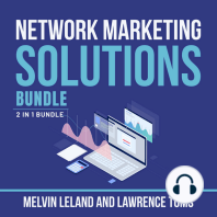 Network Marketing Solutions Bundle, 2 in 1 Bundle