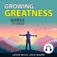 Growing Greatness Bundle, 2 in 1 Bundle