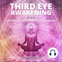 Third Eye Awakening