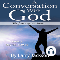 A Conversation with God