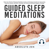 Guided Sleep Meditations