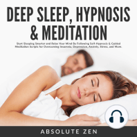 Deep Sleep Hypnosis & Meditation