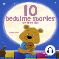 10 Bedtime Stories for Little Kids
