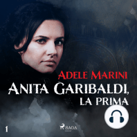 Anita Garibaldi, la prima