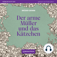 Der arme Müller und das Kätzchen - Märchenstunde, Folge 33 (Ungekürzt)