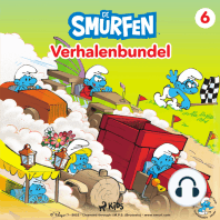 De Smurfen - Verhalenbundel 6