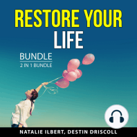 Restore Your Life Bundle, 2 in 1 Bundle