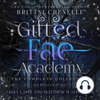 Gifted Fae Academy