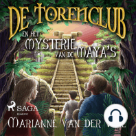 De Torenclub en het mysterie van de Maya's