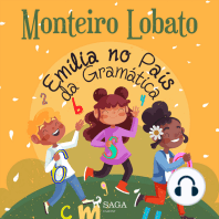 Emília no País da Gramática