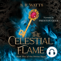 The Celestial Flame (Book One of the Divine Saga)