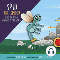 Spid the Spider Visits the Seven Wonders of the World