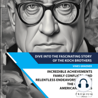 Dive into the fascinating story of the Koch brothers
