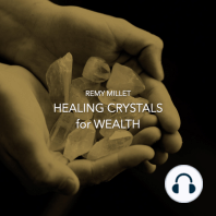Healing Crystals for Wealth