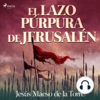 El lazo púrpura de Jerusalén