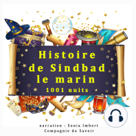 Histoire de Sindbad le Marin