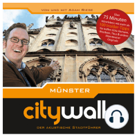 Münster - Citywalk - Der akustische Stadtführer